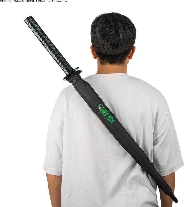 Immagine prodotto Cinereplicas Spada nera di Zoro ombrello di One Piece