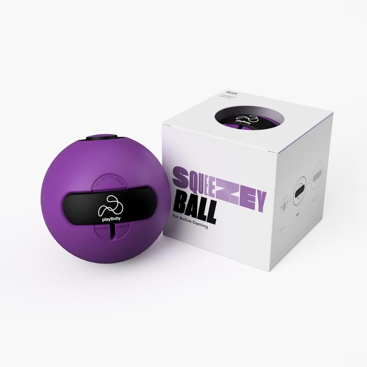 Image du produit Playfinity Squeezey Ball
