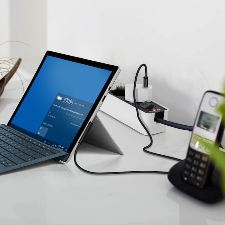 Produktbild 4smarts Microsoft Surface Connect