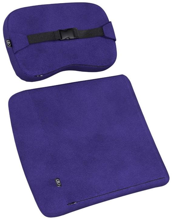 Productafbeelding noblechairs Memory Foam Kussenset - Fallout Nuka-Cola Quantum Editie
