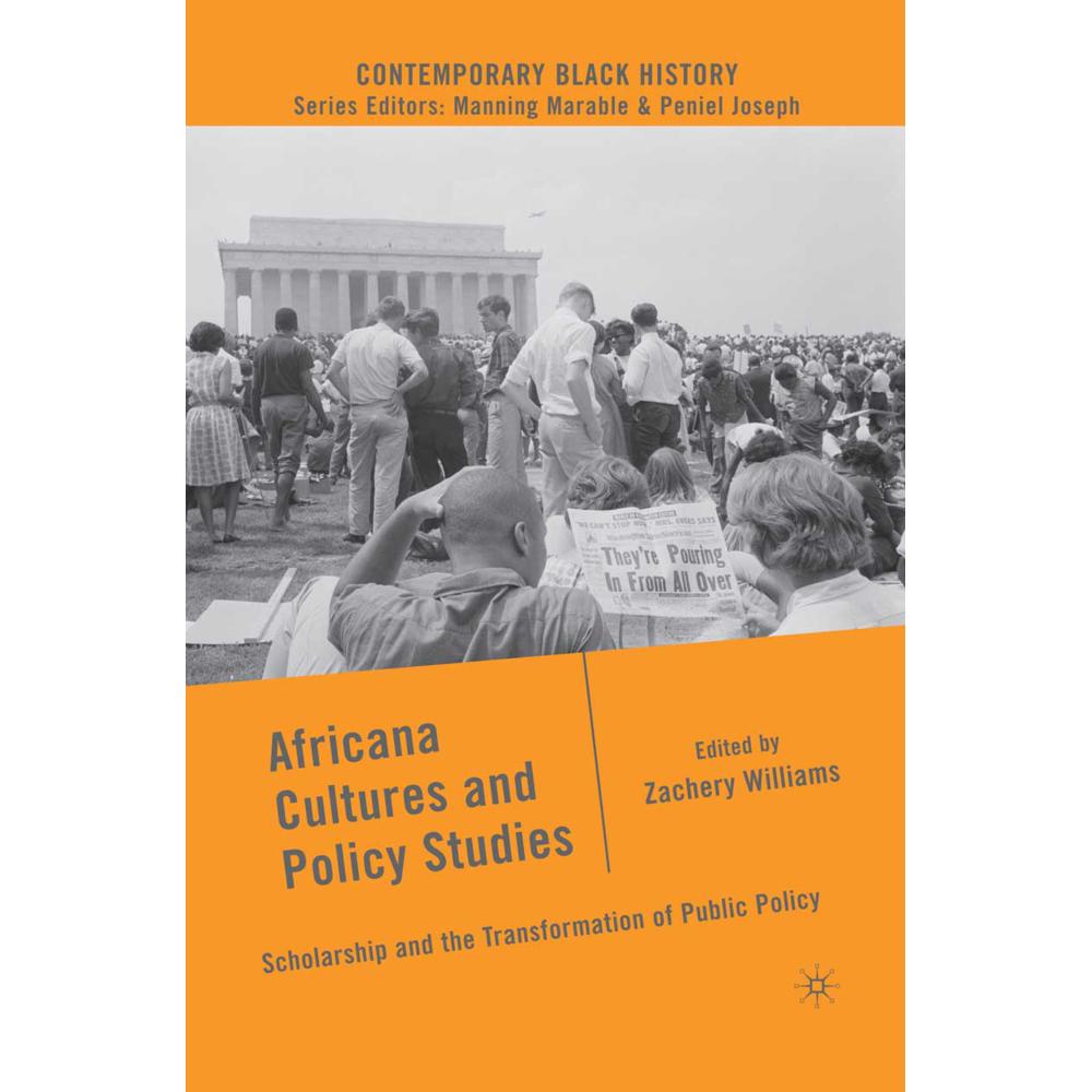 Africana Cultures and Policy Studies, Fachbücher von Z. Williams