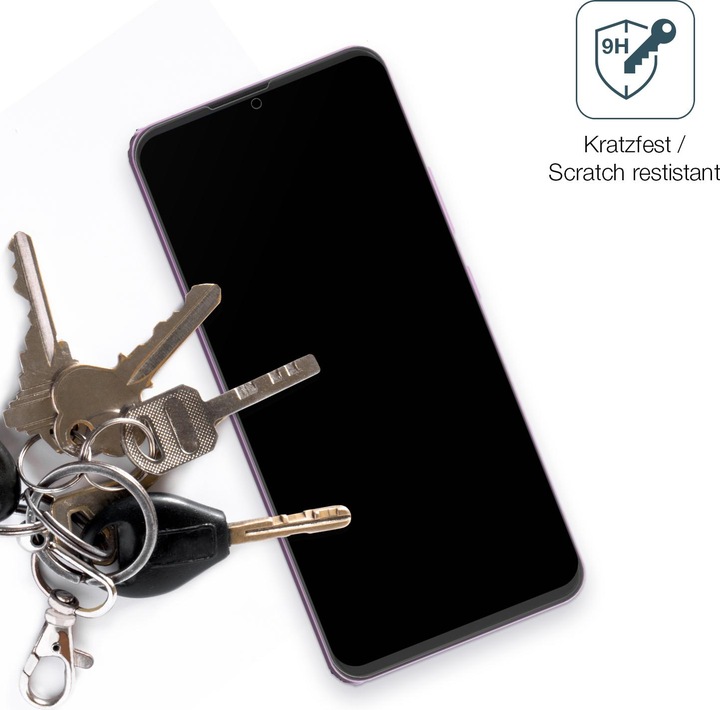 Produktbild Dipos Anti-Shock Displayschutz Matt 9H (1 Stück, Cubot A10)