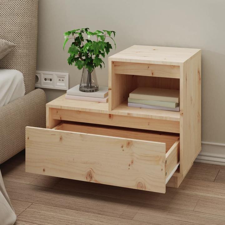 Immagine prodotto vidaXL Nachttisch (60 x 34 x 51 cm)