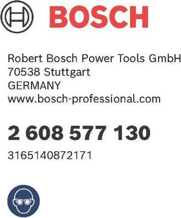 Produktbild Bosch Professional Zubehör HSS Spiralbohrer mit Sechskantschaft 9,5 mm (9.5 mm)