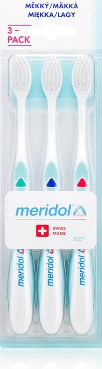 Meridol Gum Protection (Soft, 3x)