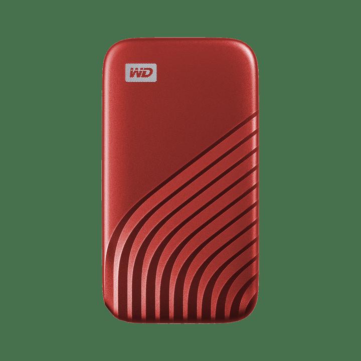 Image du produit WD My Passport SSD powered by SANDISK (2 To)