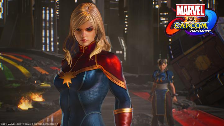 Image du produit Capcom PS4 Marvel vs. : Infinite (PS4)