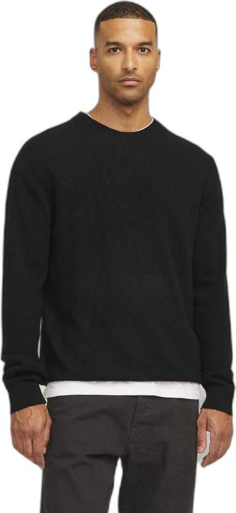 Produktbild Jack & Jones RDD Einfarbig Strickpullover mit Rundhals Strickpullover mit Rundhals (L)