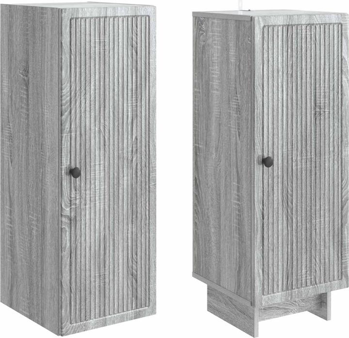 Produktbild vidaXL Möbelset (34.50 x 33 x 90 cm)
