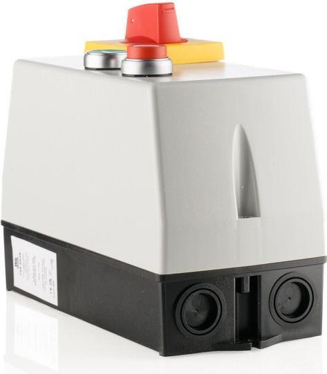 RS PRO DOL Starter 5.5kW 400VAC Coil + Isolator