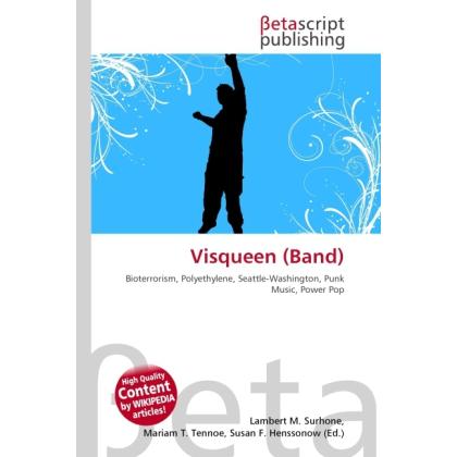 Visqueen (Band), Fachbücher