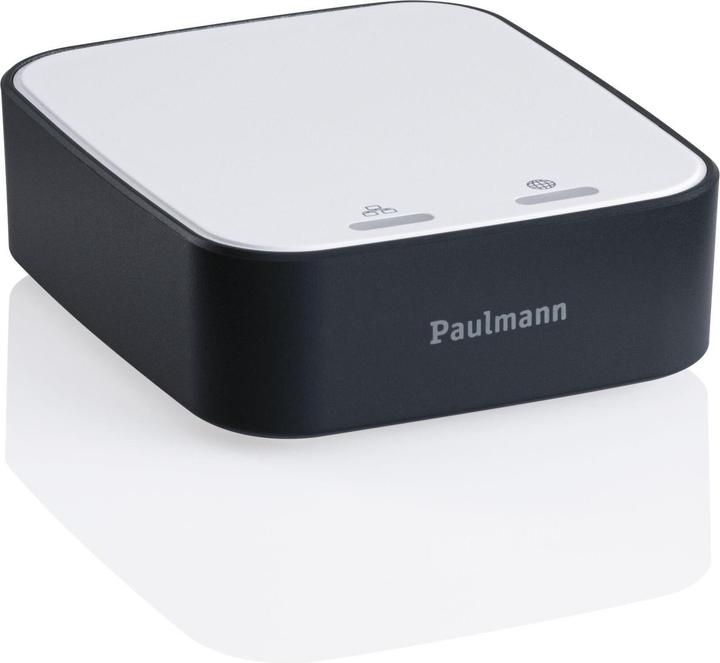 Paulmann Maison intelligente Passerelle ZigBee Smik