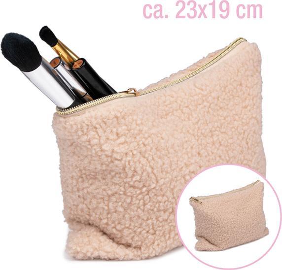 Actual product image Cosmetic bag