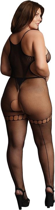 Produktbild Le Désir Duo Net High Neck Bodystocking