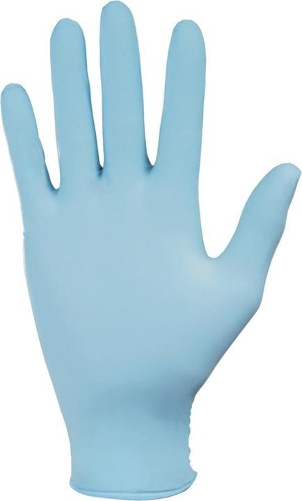 Actual product image KCL Disposable nitrile gloves Dermatril 740 (8)
