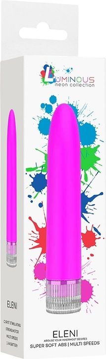 Immagine prodotto Luminous Eleni - Super Soft ABS - Multi-Speeds