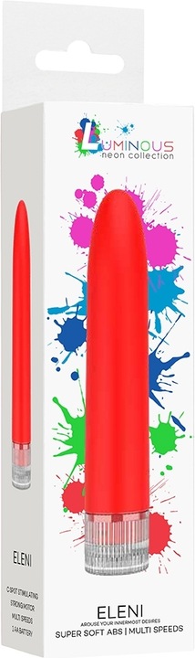 Immagine prodotto Luminous Eleni - Super Soft ABS - Multi-Speeds