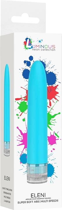 Immagine prodotto Luminous Eleni - Super Soft ABS - Multi-Speeds - Turqiose
