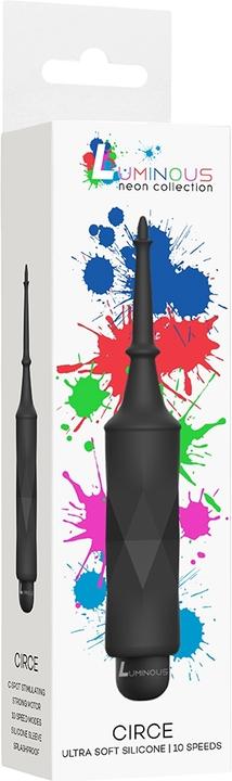 Immagine prodotto Luminous Circe - ABS Bullet With Sleeve - 10-Speeds