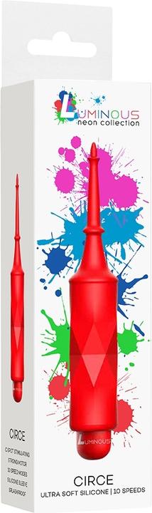 Immagine prodotto Luminous Circe - ABS Bullet With Sleeve - 10-Speeds