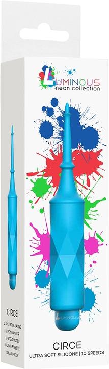 Produktbild Luminous Circe - ABS Bullet With Silicone Sleeve - 10-Speeds