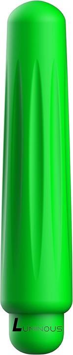 Produktbild Luminous Delia - ABS Bullet With Silicone Sleeve - 10-Speeds