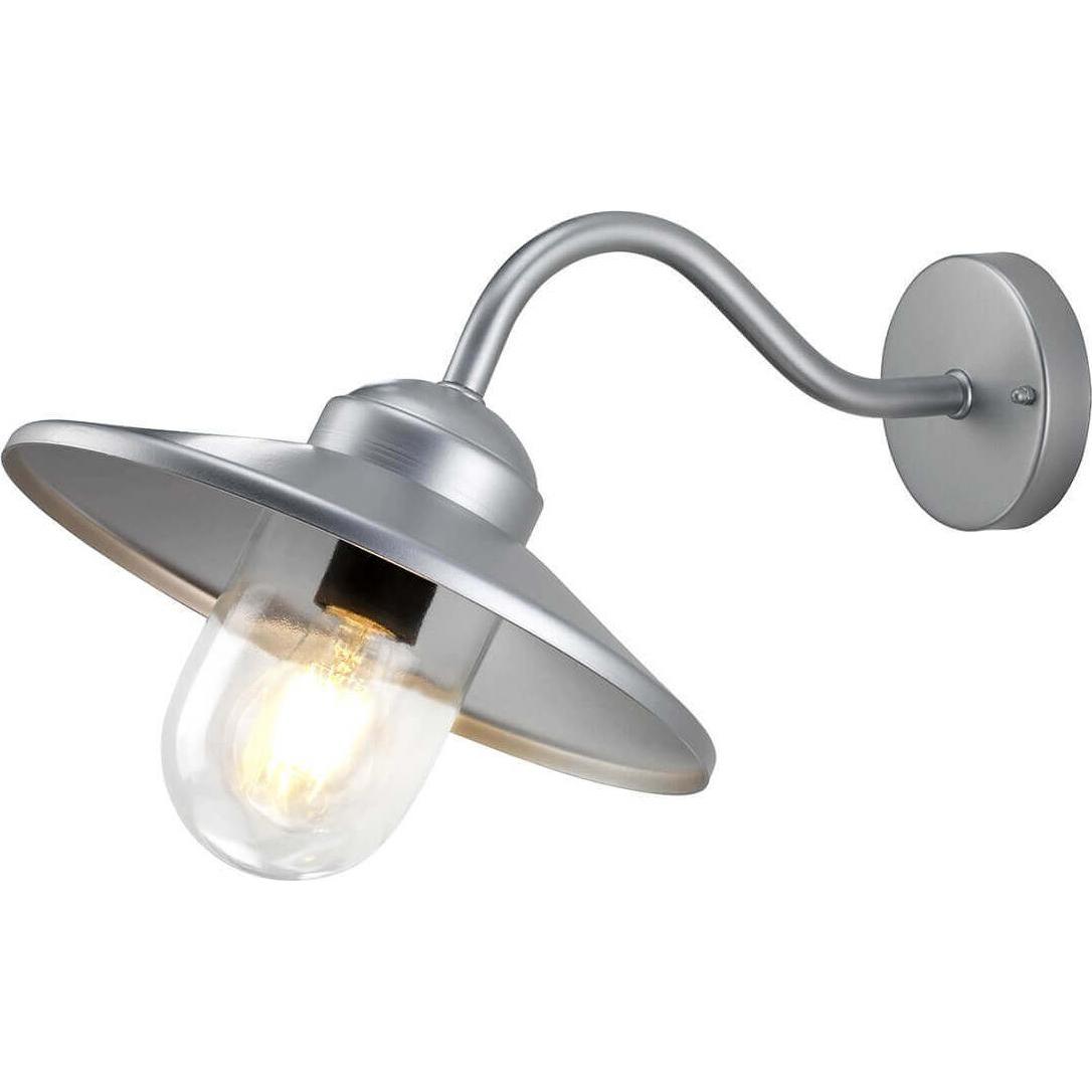 Elstead Lighting, Gartenbeleuchtung, Klampenborg (E27, IP44)