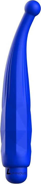 Produktbild Luminous Lyra - ABS Bullet With Silicone Sleeve - 10-Speeds