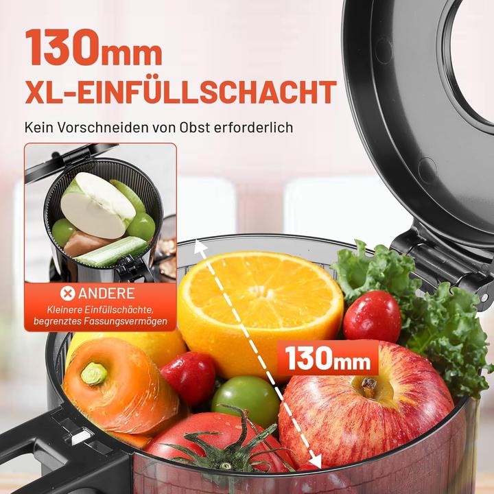 Immagine prodotto Veloja Slow Juicer Pro Entsafter