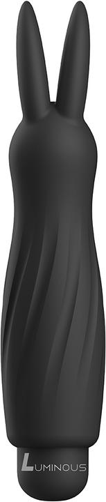 Actual product image Luminous Sofia - ABS Bullet With Silicone Sleeve - 10-Speeds