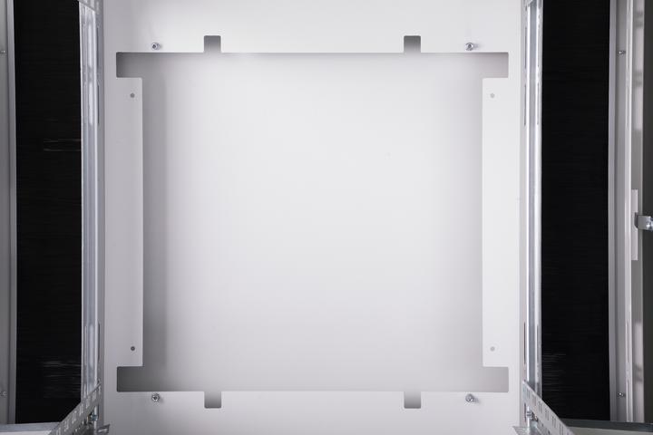 Actual product image Digitus DN-19 47U-8/8-1 network cabinet (47 RU, 19 inch rack)