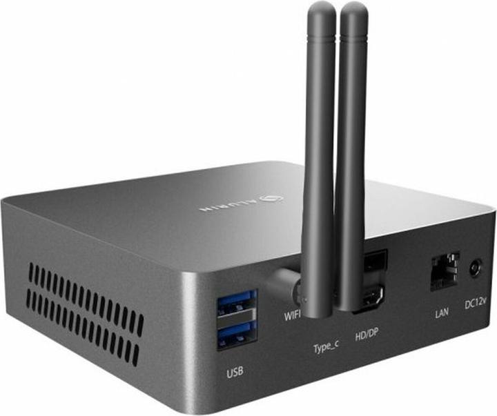 Produktbild Alurin Mini PC Intel Celeron N4500