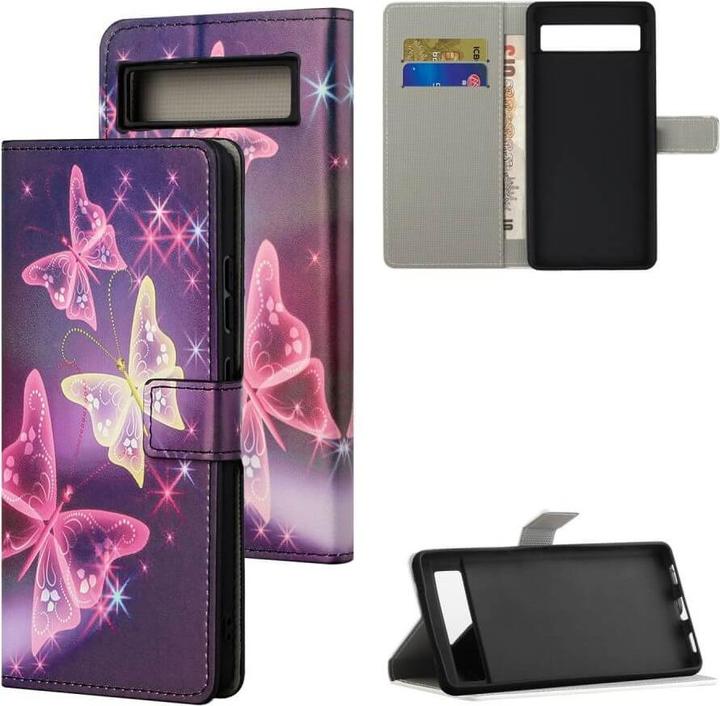 Produktbild Cover-Discount Google Pixel 8a - Handyhülle Motiv (Google Pixel 8a)