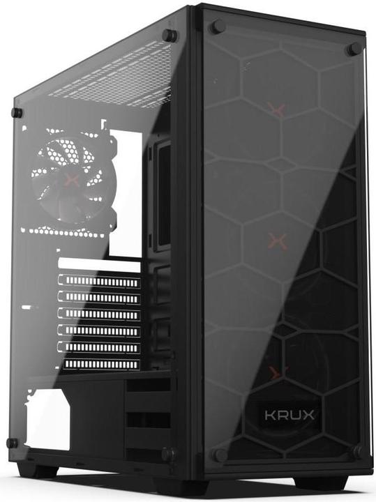 Produktbild Krux Leda (mATX, Mini-ITX)