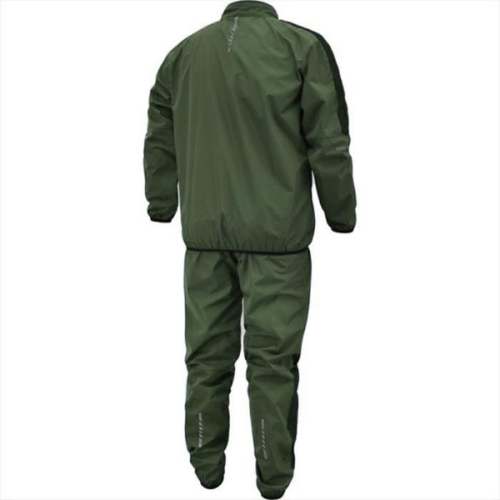 Immagine prodotto Rdx Clothing Sauna Suit C1 Army Green-M
