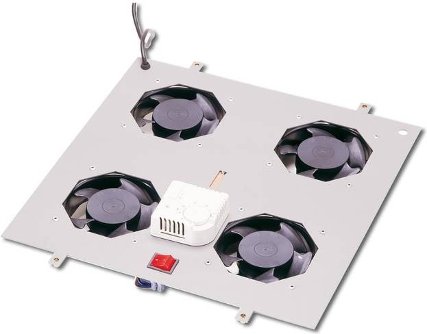 Produktbild Digitus Dn-19 Fan-4-N