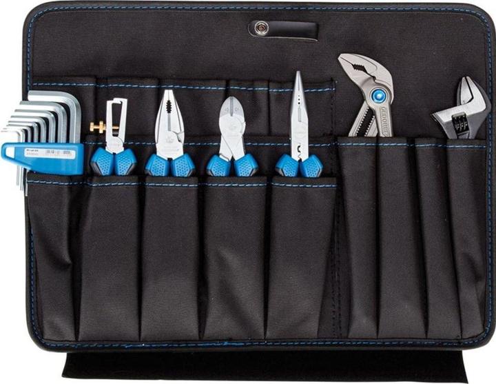 Image du produit Gedore 0400 Assortiment d'outils en coffret (74 pièces)