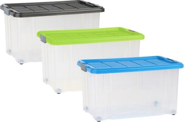 Produktbild Axentia Unibox (60 x 40 x 34 cm, 55 l)