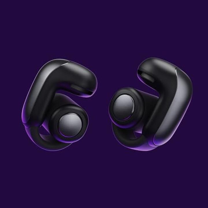 Immagine prodotto Bose Ultra Open Earbuds (Nessuna cancellazione del rumore, 7 h, Senza fili)