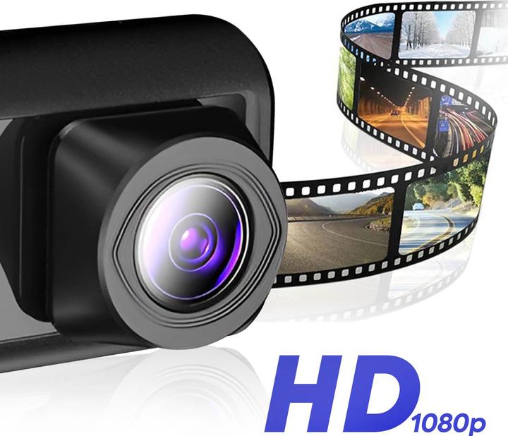 Produktbild Avizar DASH-R0620 Dashcam (Eingebautes Mikrofon, Full HD)