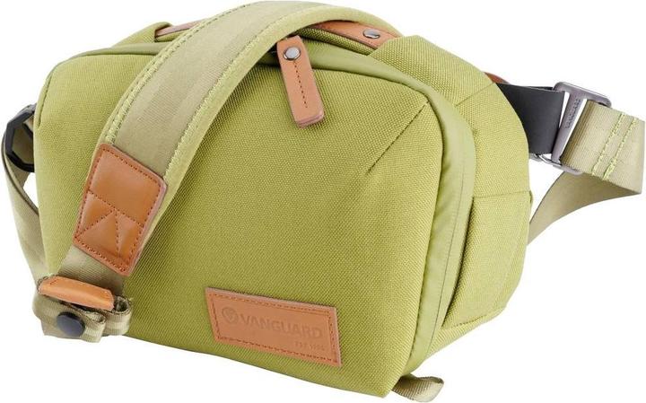 Actual product image Vanguard VEO CITY CB29 GR (Camera shoulder bag, 6 l)