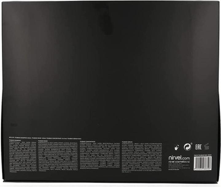 Nirvel Professional NIRVEL TSUBAKI Ultra Black Pack Programm