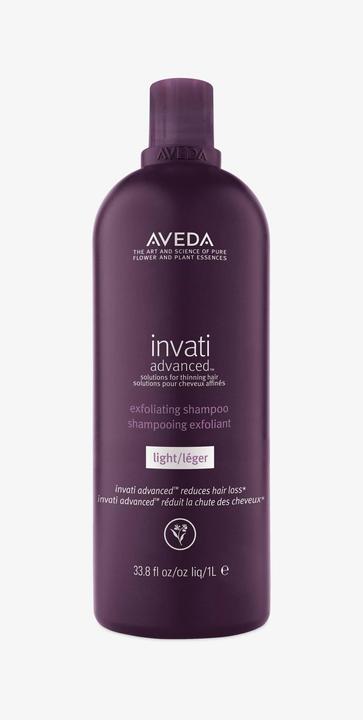 Actual product image Aveda Invati Advanced (50 ml, Liquid shampoo)