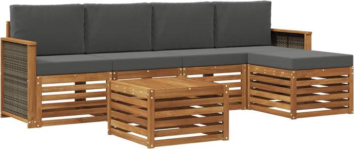 Produktbild vidaXL Outdoor-Sofa