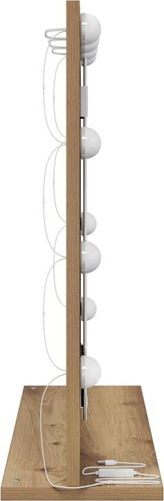 Actual product image vidaXL Schlafzimmerspiegel