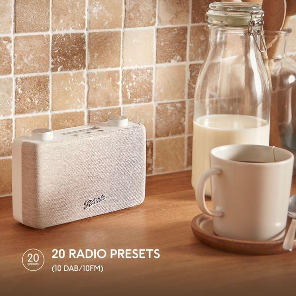 Actual product image Roberts Play 11 (FM, DAB+)