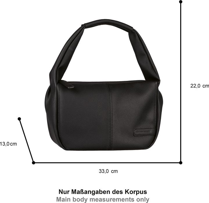 Actual product image Tom Tailor Olya shoulder bag M 33 cm