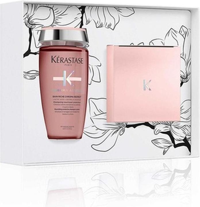 Actual product image Kérastase Chroma Absolu Intense Spring Coffret (Hair care set)