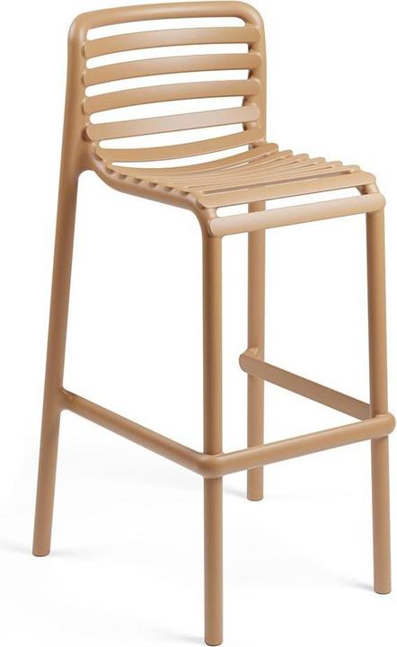Nardi Doga Stool Cappuccino