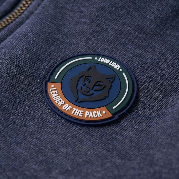 Produktbild vidaXL Kinder Kapuzenpullover (128)